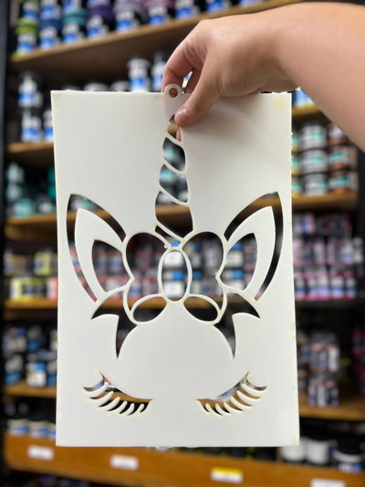 STENCIL 20x30