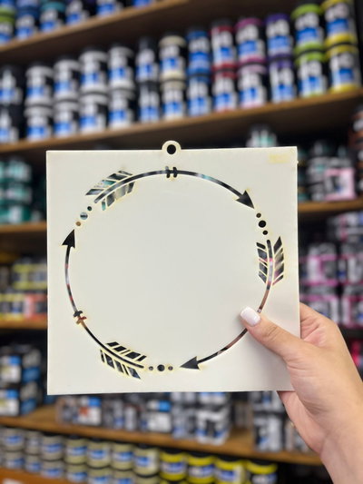 STENCIL 20x20