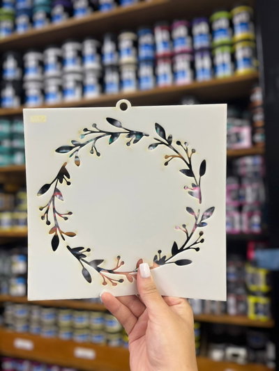STENCIL 20x20
