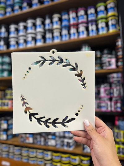 STENCIL 20x20