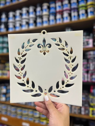 STENCIL 20x20