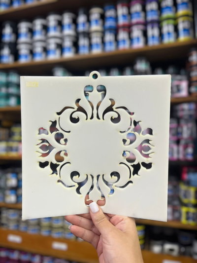 STENCIL 20x20