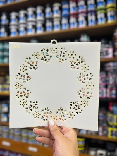 STENCIL 20x20