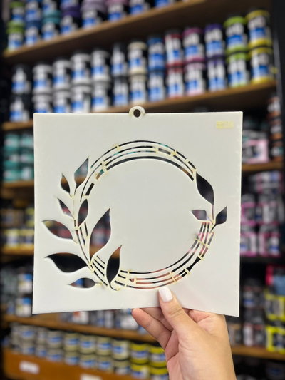 STENCIL 20x20