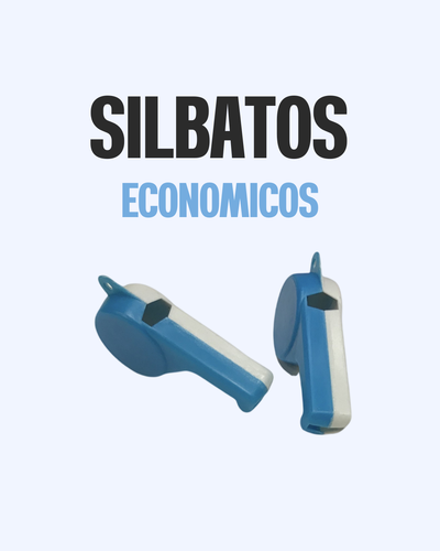 SILBATOS ECONOMICOS - UNIDAD