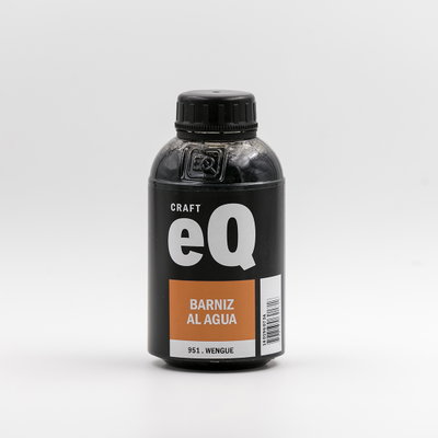 Barniz al agua 375cc