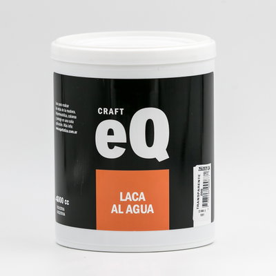 Laca al Agua 4000cc