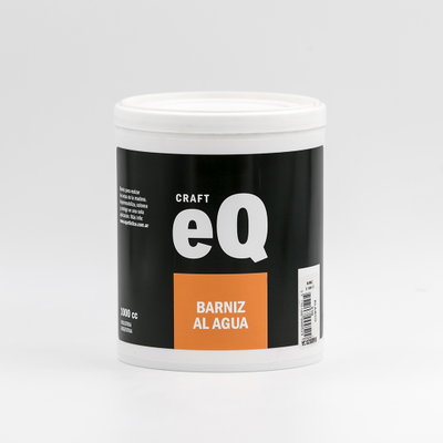 Barniz al agua 1000cc 