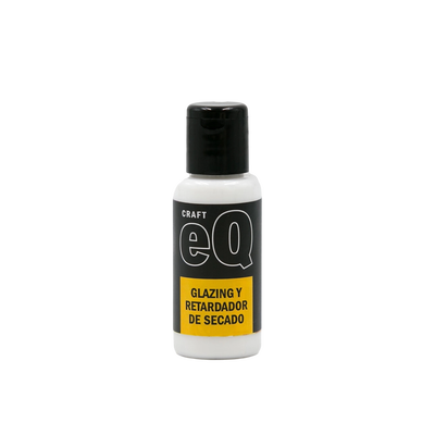Glazing y Retardador de secado 50 cc