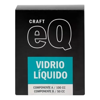 Vidrio Liquido 150 cc