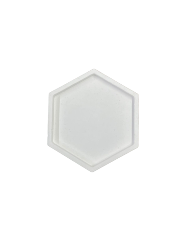 BANDEJA HEXAGONAL 10CM