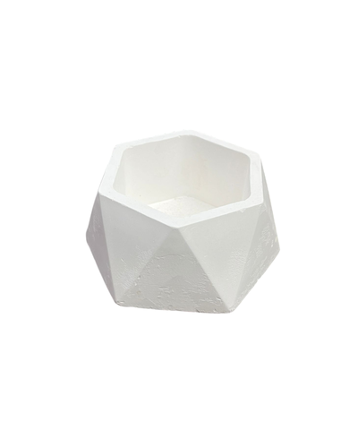 MACETA HEXAGONAL