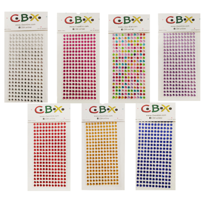 STICKERS - STRASS