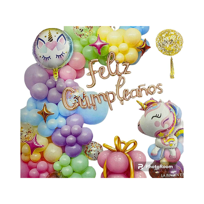 SET UNICORNIO
