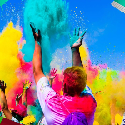 POLVOS HOLI