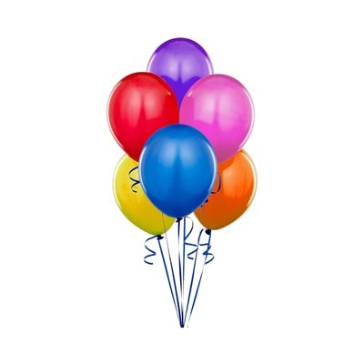 GLOBOS CLASICOS x50