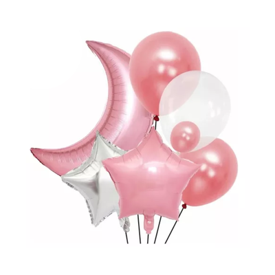 SET 6 GLOBOS