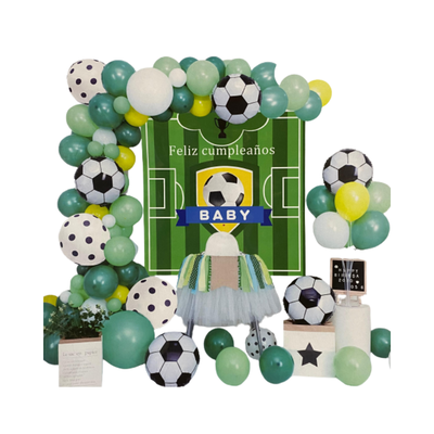 GLOBOS FUTBOL 