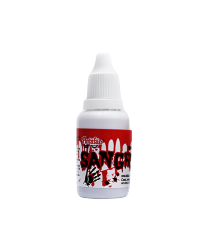 SANGRE ARTIFICIAL 