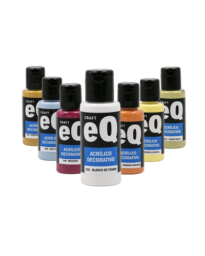 Promo Acrilico Decorativo x12 