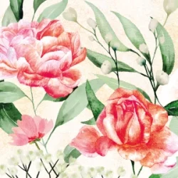 SERVILLETA DECOUPAGE