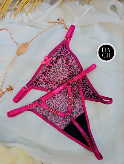 Hilo corazones estampadas ❤️‍🔥