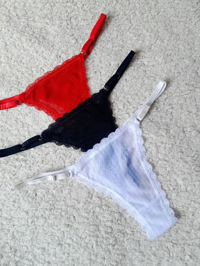 Tangas regulables microtul