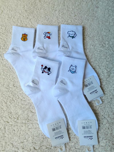 Medias tenis Amanecer