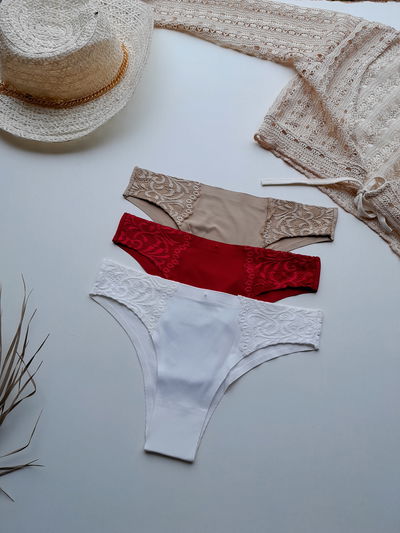 Vedetinas sin costura morley