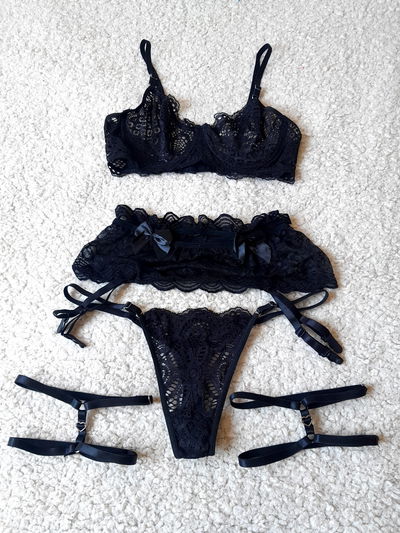 SET completo con aro ❤️‍🔥