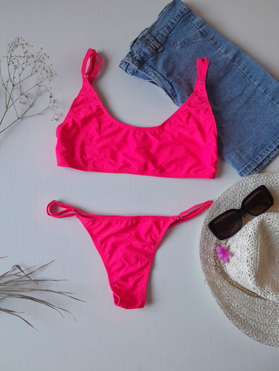 Bikini comfy