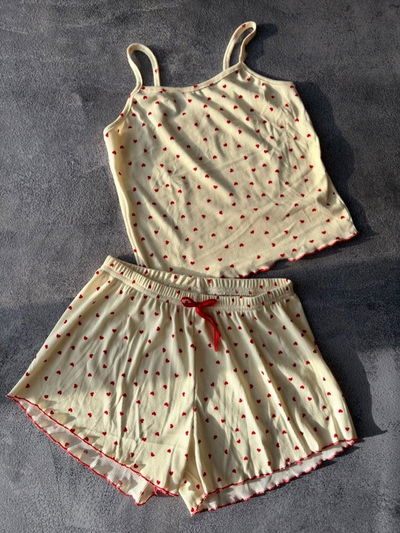 Pijama de morley love T. L