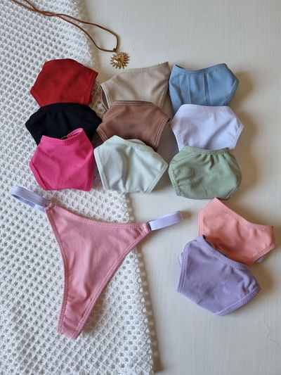 PACK DE 3 Less XL de micromorley