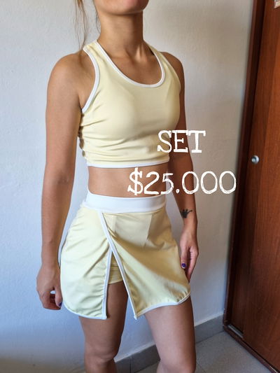 Conjunto deportivo Lena