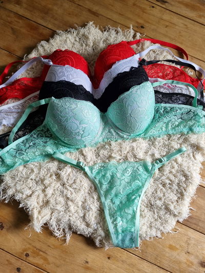 Conjunto Serena con arco