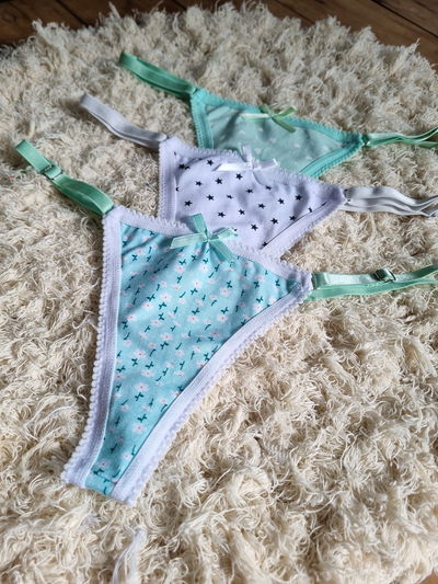 Pack x 3 de Regulables estampadas 