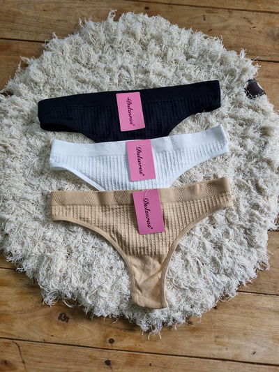 Less tela con textura