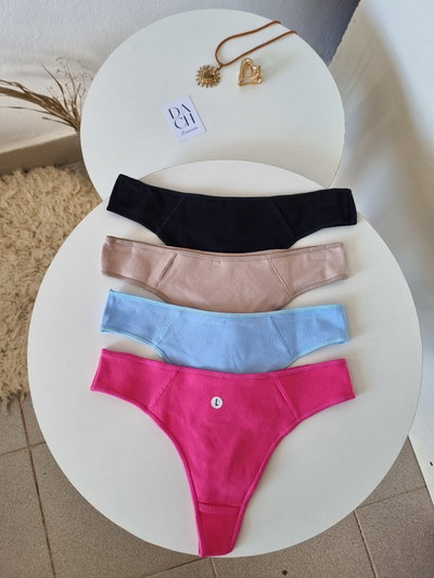 Colaless Kiara 100% algodón talle M y L