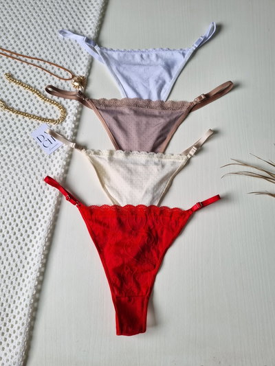 Less regulables talle ESPECIAL X DOCENA