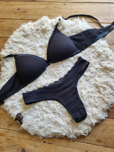 Conjunto de morley picot