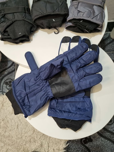 Guantes de moto para hombre