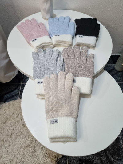 Guantes tactil dama