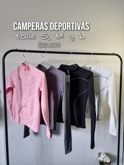 Camperas deportivas calidad premium