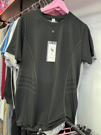 Remera SSJ de hombre