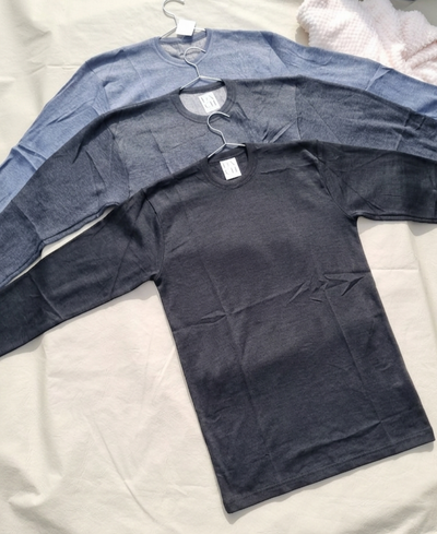 Remera térmica de hombre