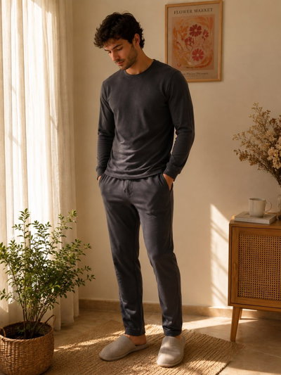 Térmico 2 piezas hombre