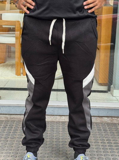 Pantalon SSJ de hombre frizado