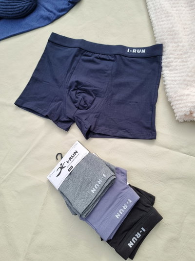DOCENA Boxer I-RUN Original, talles L al 6xl