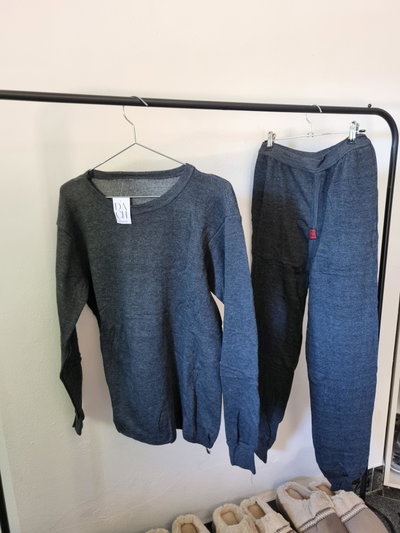 Conjunto térmico de hombre premium