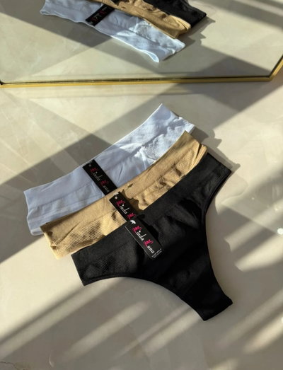 Colaless morley tiro alto talles XL al 4XL
